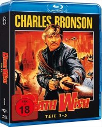 Death Wish 1-5 (DE)