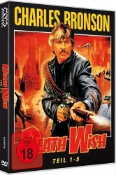 Death Wish 1-5 (DE)