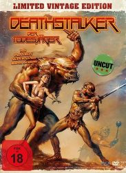 Deathstalker - Der Todesjäger Limited Vintage Edition (DE)