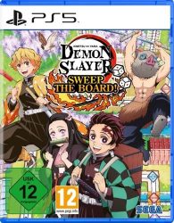 Demon Slayer -Kimetsu no Yaiba- Sweep the Board! (DE)