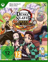 Demon Slayer -Kimetsu no Yaiba- Sweep the Board! (DE)