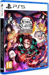 Demon Slayer Kimetsu no Yaiba The Hinokami Chronicle (IT)