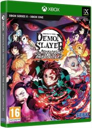 Demon Slayer Kimetsu no Yaiba The Hinokami Chronicle (DE)