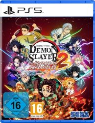 Demon Slayer -Kimetsu no Yaiba- The Hinokami Chronicles 2 (DE)