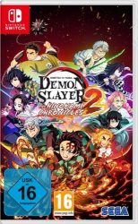 Demon Slayer -Kimetsu no Yaiba- The Hinokami Chronicles 2 (DE)