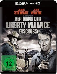 Der Mann,der Liberty Valance erschoss-4K (DE)