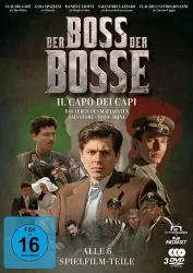 Der Boss der Bosse (Il Capo dei Capi) - Das Leben des Mafiapaten Salvatore Riina (DE)