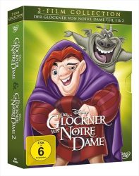 Der Glöckner von Notre Dame 1+2 (DE)