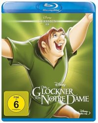 Der Glöckner von Notre Dame (Disney Classics 33) (DE)