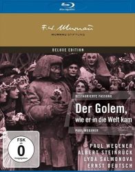 Der Golem, wie er in die Welt kam - BR (DE)