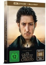 Der Graf von Monte Christo - Mediabook Edition (DE)