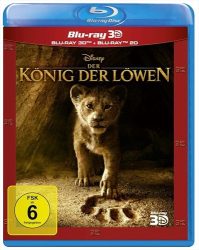 Der König der Löwen (2019) 3D (DE)