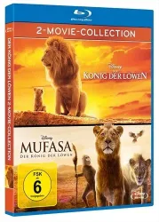 Der König der Löwen + Mufasa (DE)