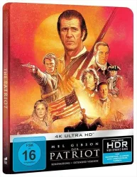 Der Patriot - SteelBook Edition (DE)