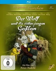 Der Wolf und die sieben jungen Geisslein (1957) (DE)