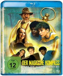 Der magische Kompass - Auf der Jagd nach dem verlorenen Gold - BR (DE)