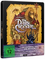Der dunkle Kristall - SteelBook Edition (DE)