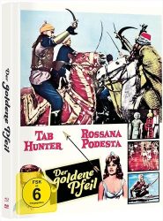 Der goldene Pfeil (Mediabook Edition) (DE)