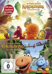 Der kleine Drache Kokosnuss - Film 1+2 (DE)