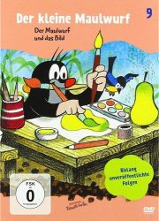 Der kleine Maulwurf DVD 9 (DE)