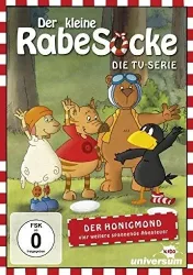 Der kleine Rabe Socke 3 -TV Serie DVD 4 (DE)