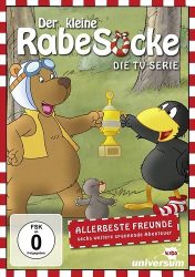 Der kleine Rabe Socke - DVD 9 (DE)