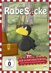 Der kleine Rabe Socke - DVD 10 (DE)