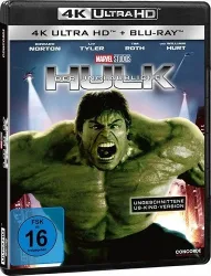 Der unglaubliche Hulk - 4K (DE)