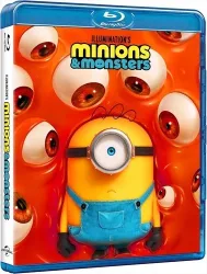 Des Minions et des Monstres (FR)