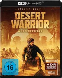 Desert Warrior - Wüstenkrieger (DE)