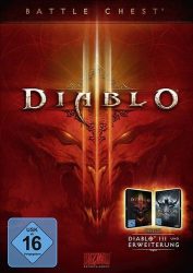 Diabolo III - Battlechest (DE)