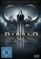 Diabolo III - Reaper of Souls (DE)