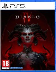 Diablo IV - PlayStation 5 Französisch