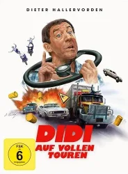 Didi auf vollen Touren (Mediabook Edition) (DE)