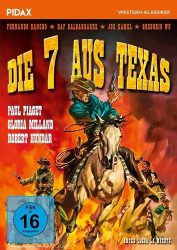Die 7 aus Texas (DE)