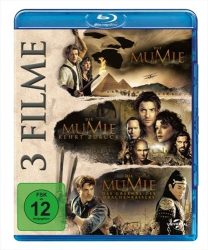 Die Mumie Trilogie (DE)