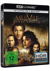 Die Mumie kehrt zurück (DE)