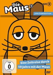 Die Maus - Jubiläumsedition [2 DVDs]
