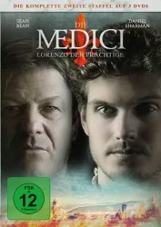 Die Medici: Lorenzo der Prächtige - Staffel 2 (DE)