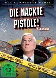 Die Nackte Pistole - Season 1 (DE)