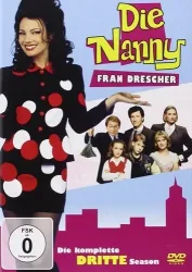 Die Nanny - Staffel 3 (DE)