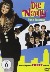 Die Nanny - Season 1 [3 DVDs] (M-Lock)