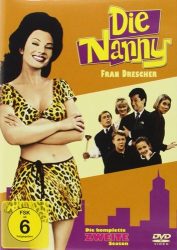 Die Nanny - Staffel 2 (DE)