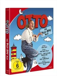 Die Otto Blu-Ray Box (DE)