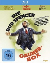 Die Bud Spencer Gauner Box - BR (DE)