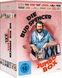 Die Bud Spencer Jumbo Box XXL [14 DVDs]