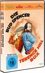 Die Bud Spencer und Terence Hill Box (DE)