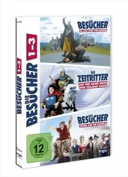 Die Besucher - Box [3 DVDs]