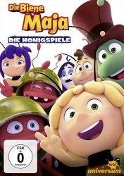 Die Biene Maja - Die Honigspiele (DE)