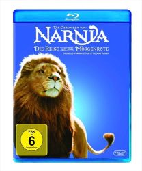 Die Chroniken von Narnia - Die Reise auf der Morgenröte (DE)